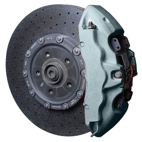 Foliatec Bremsekalibermaling - Marina Bay Sølv metal (400ml)