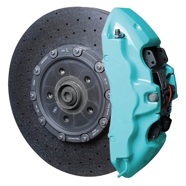 Foliatec Bremsekalibermaling - Pepper mint (400ml)