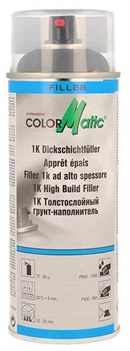 ColorMatic High Build grunder (graphite grå) (400ml)