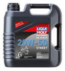 Liqui Moly Motorbike HD Synth, 20W-50 Street (4 liter)