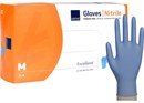 Abena Nitril Handske Pudderfri - Medium (str. 7-8)