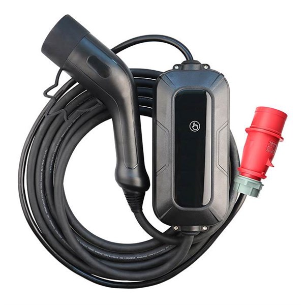 Avant ladekabel Type 2 med CEE stik - 22KW/32A (6 meter)