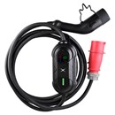 Avant ladekabel Type 2 med CEE stik - 11KW/16A (7 meter)