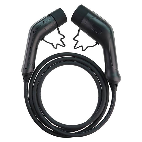 Avant ladekabel Type 2, 32A (22kW) 3-faset (5 meter)