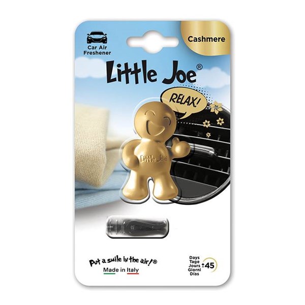 Little Joe luftfrisker - Cashmere
