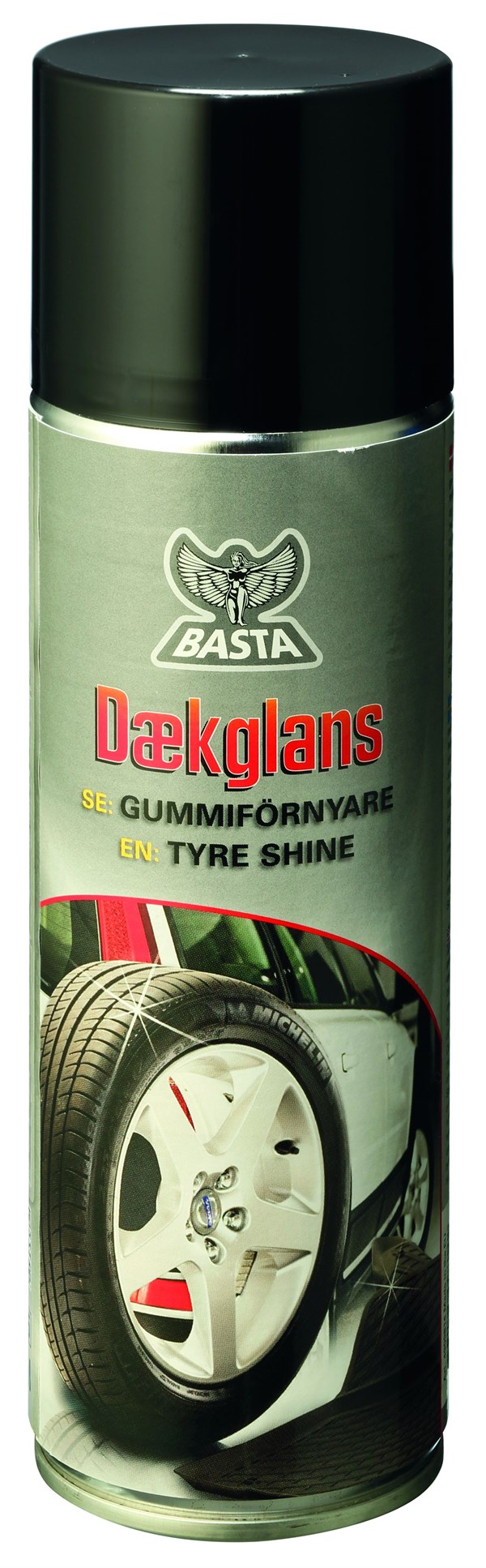 Basta Gummifornyer (Dækglans) (300ml)