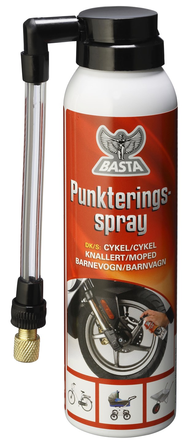 Basta Punkteringsspray (150ml)