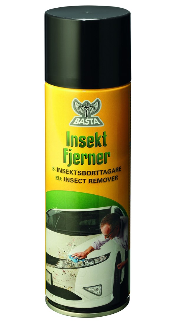 Basta Insektfjerner (300ml)