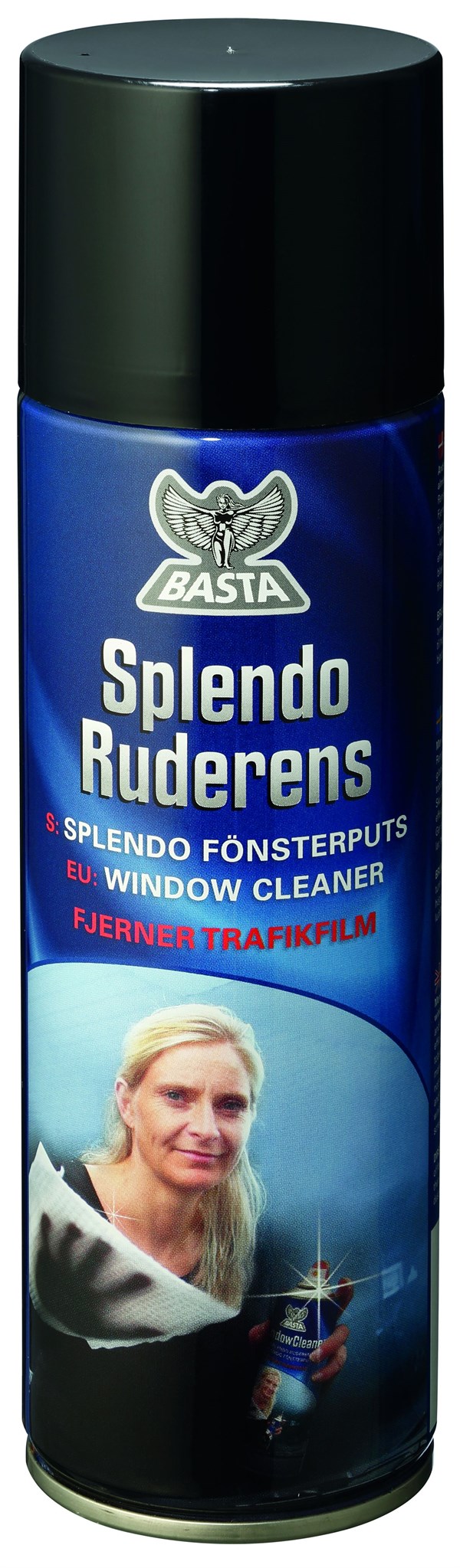Basta Splendo Ruderens (300ml)