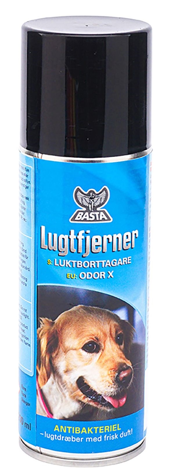 Basta Lugtfjerner (200ml)