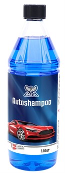 Basta autoshampoo (B) (1 liter)
