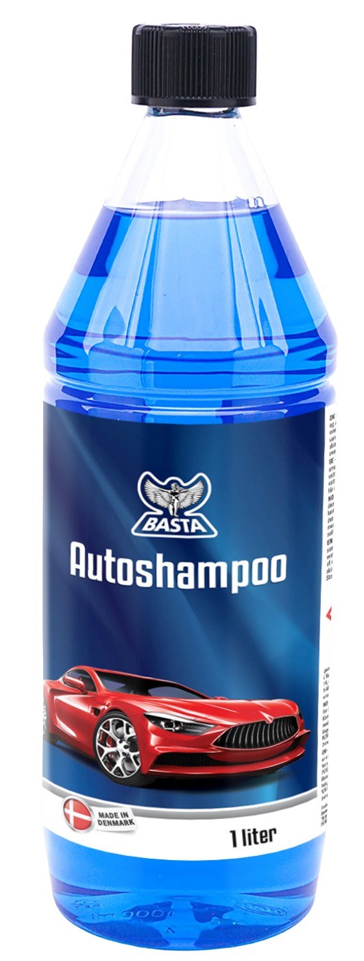 Basta autoshampoo (1 liter)