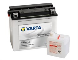Varta Powersports FreshPack 518015 / YB18L-A