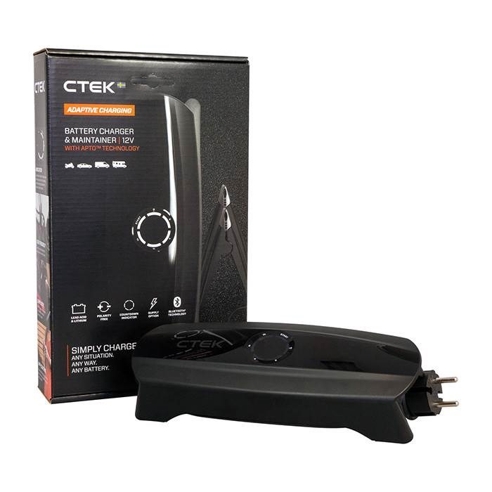 CTEK CS One - Automatisk adaptiv lader (12V)