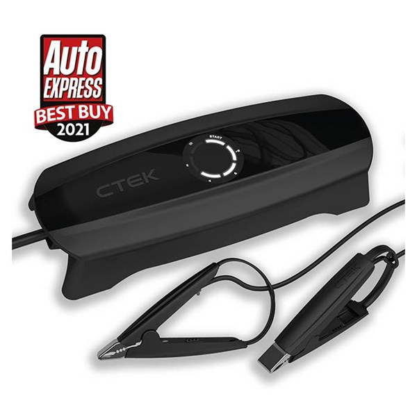 CTEK CS One - Automatisk adaptiv lader (12V / 8A)