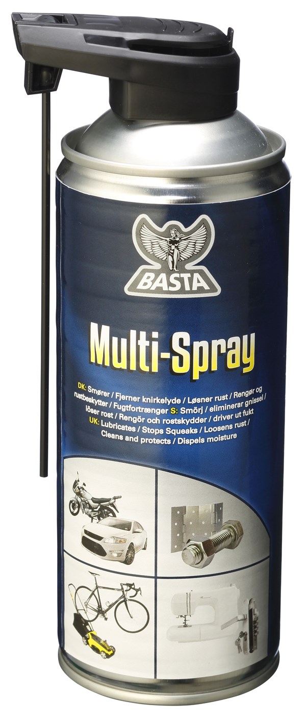 Basta Multi-spray (400ml)