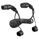 Avant spiralladekabel Type 2, 3-faset, 16A (5 meter)