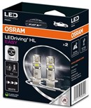 Osram H3 HL EASY LEDriving (2 stk.)