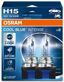 Osram Cool Blue Intense Next Gen H15 (2 stk.)