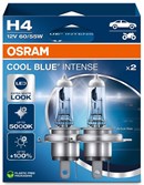 Osram Cool Blue Intense Next Gen H4 (2 stk.)