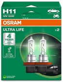 Osram Ultra Life H11 (2 stk.)