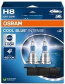 Osram Cool Blue Intense Next Gen H8 (2 stk.)