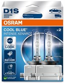 Osram Cool Blue Intense Next Gen D1S (2 stk.)