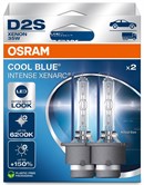 Osram Cool Blue Intense Next Gen D2S (2 stk.)
