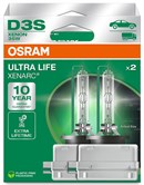 Osram Xenarc Ultra Life D3S (2 stk.)