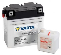 Varta Funstart 6V 11Ah 012014 / 6N11A-3A
