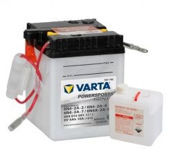 Varta Funstart 6V 4Ah 004014 / 6N4-2A-7