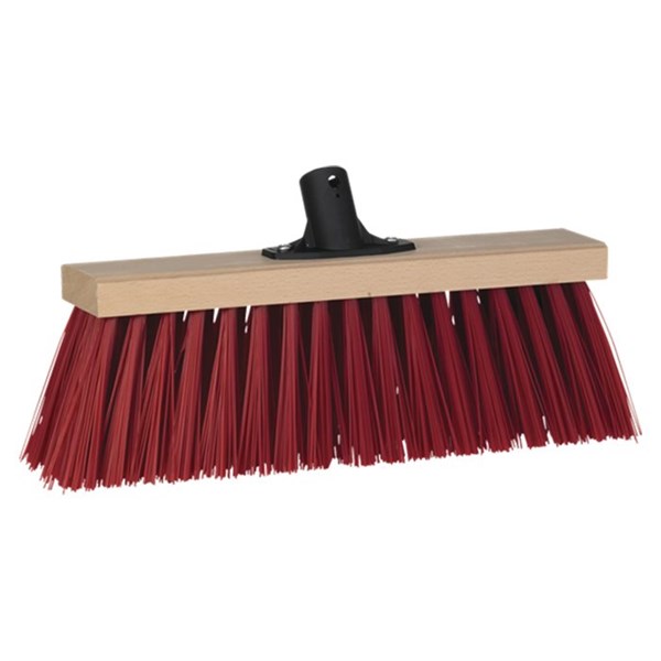 Vikan Gadekost 385mm m/gevind til skaft