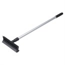 Vikan Forrudeskraber med svamp Teleksop 710mm