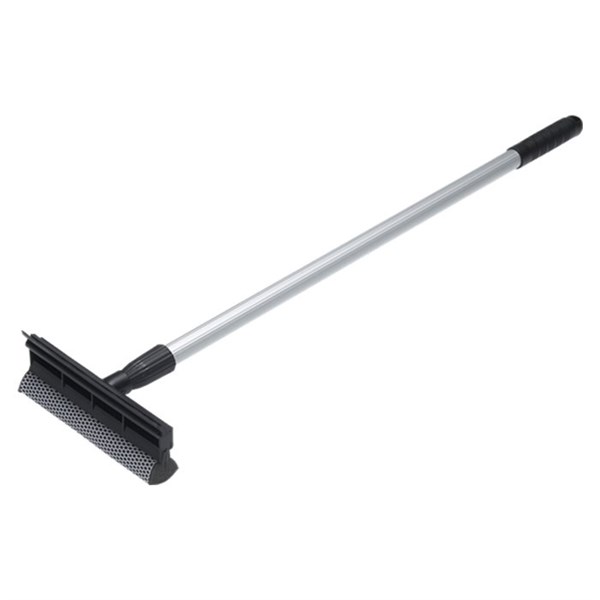 Vikan Forrudeskraber med svamp Teleksop 710mm