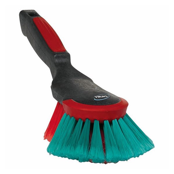 Vikan Vaskebørste blød Ergonomisk  
