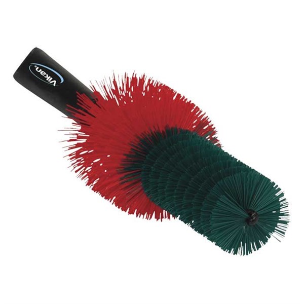 Vikan Fælgbørste Stiv 65mm