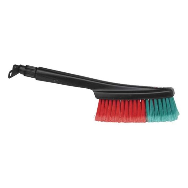 Vikan Håndvaskebørste m/vandgennemløb m. Gardena kobling