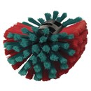 Vikan Fælgbørste m/vandgennemløb 240mm blød