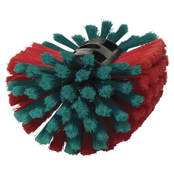 Vikan Fælgbørste m/vandgennemløb 240mm blød