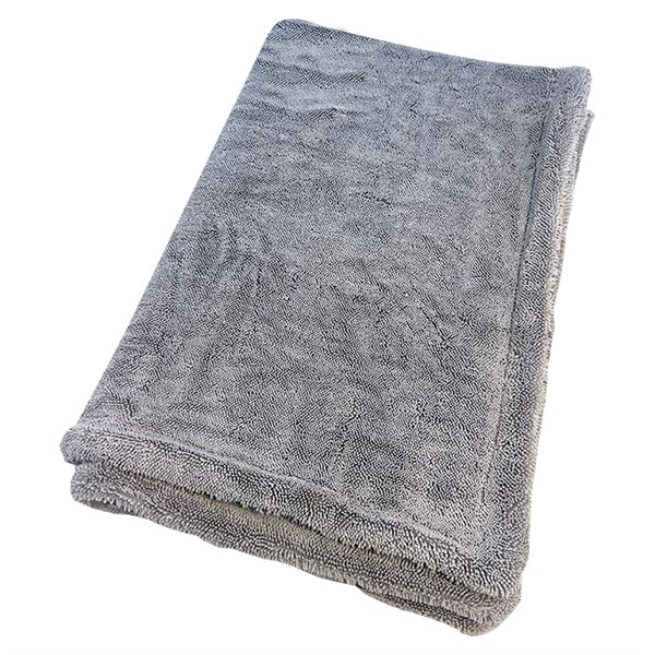 Avant Microfiberhåndklæde, 60 x 90 cm - nem aftørring efter vask (1 stk.)