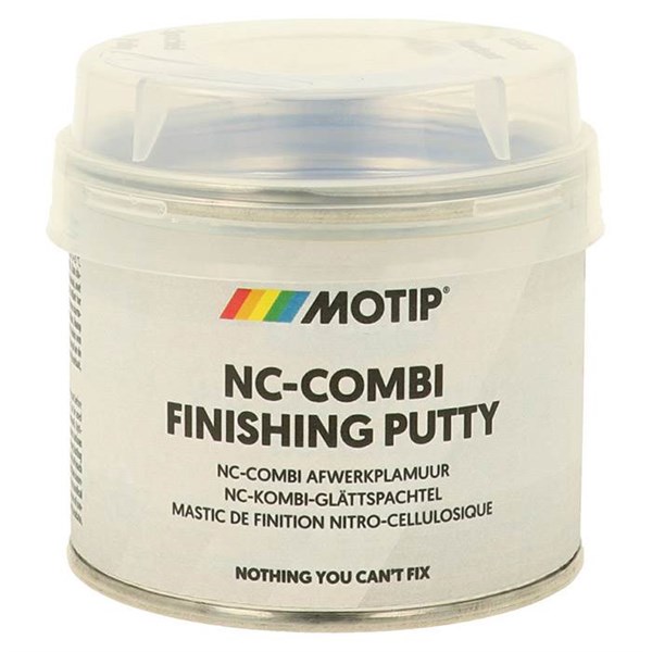 Motip spartelmasse i dåse (250g)