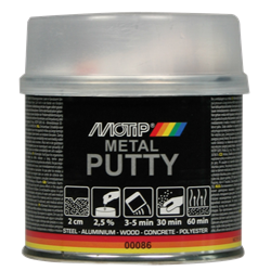 Motip Metal spartelmasse (250g)