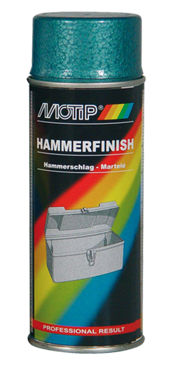 Motip Hammerlak - Blå (400ml)