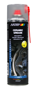 Motip Keramisk Fedt (500ml)