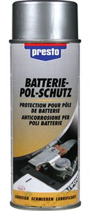 Presto - Blå batteripolfedt (400ml)