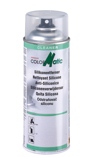 ColorMatic silikonefjerner (400ml)