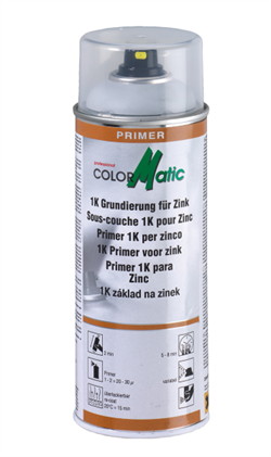 ColorMatic grunder, Zink (400ml)