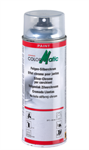 ColorMatic Fælgspray - Chrom (400ml)