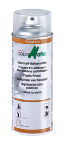 ColorMatic grunder, Plastik (400ml)