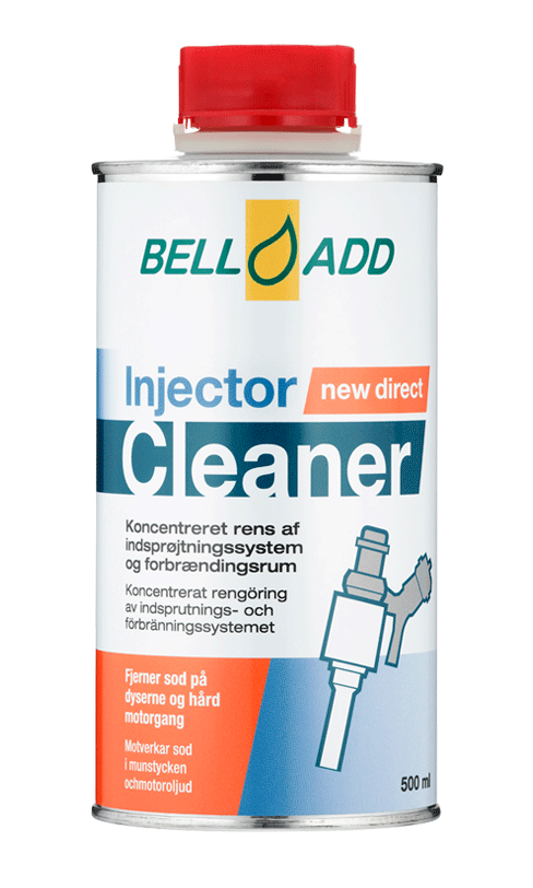 Bell Add Specialrens - Benzin Injector Cleaner, New Direct (500ml)